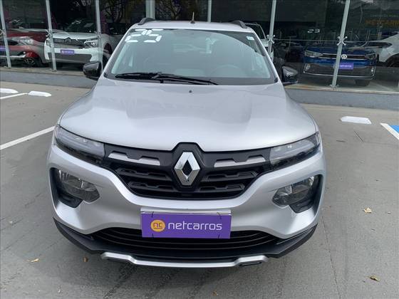 RENAULT KWID 1.0 12V SCE FLEX OUTSIDER MANUAL RENAULT KWID 1.0 12V SCE FLEX OUTSIDER MANUAL